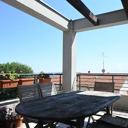 Appartement C020 - Camerano, Quadrilocale Con Terrazza Panoramica *