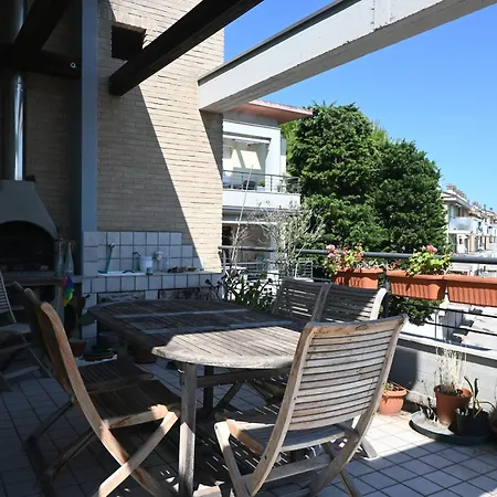 C020 - Camerano, Quadrilocale Con Terrazza Panoramica * Camerano