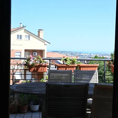 Διαμέρισμα C020 - Camerano, Quadrilocale Con Terrazza Panoramica
