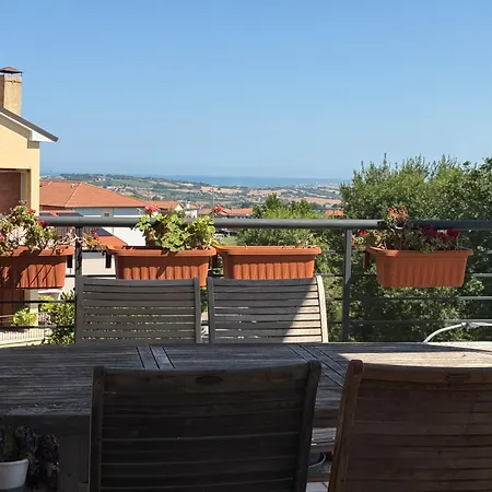 Appartement C020 - Camerano, Quadrilocale Con Terrazza Panoramica *